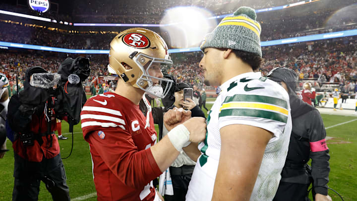 NFC Divisional Playoffs - Green Bay Packers v San Francisco 49ers