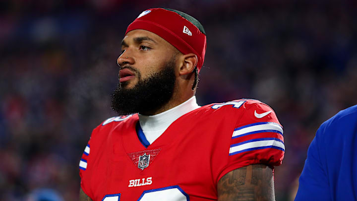 Miami Dolphins v Buffalo Bills