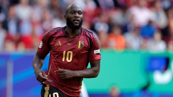 Romelu Lukaku Romelu Lukaku