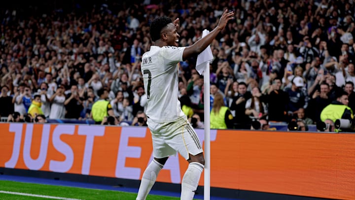 Real Madrid v Benfica - UEFA Champions League