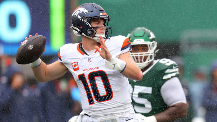 Bo Nix
