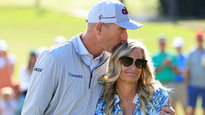 Tabitha Furyk, Jim Furyk - Constellation FURYK & FRIENDS