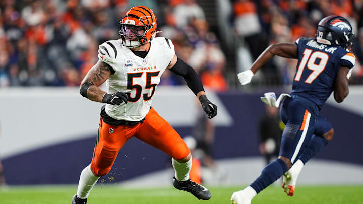 Cincinnati Bengals v Denver Broncos - NFL 2025 Cincinnati Bengals v Denver Broncos - NFL 2025