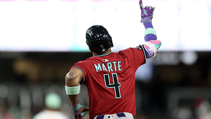 Arizona Diamondbacks v San Diego Padres Arizona Diamondbacks v San Diego Padres