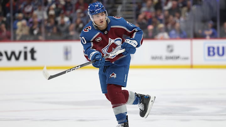 Buffalo Sabres v Colorado Avalanche