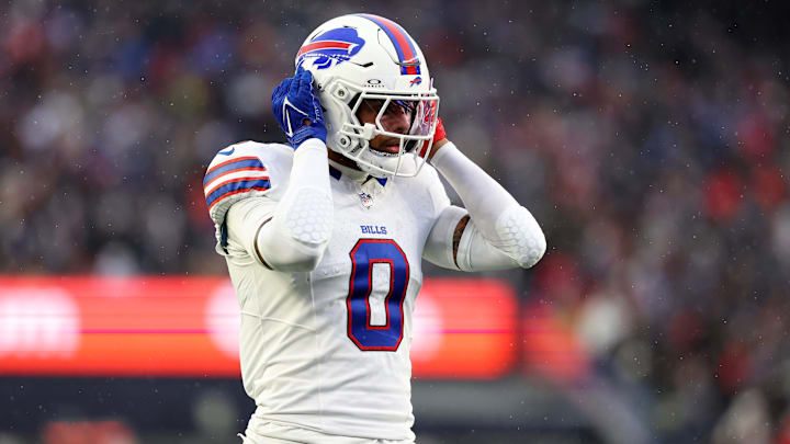 Buffalo Bills v New England Patriots - NFL 2025 Buffalo Bills v New England Patriots - NFL 2025