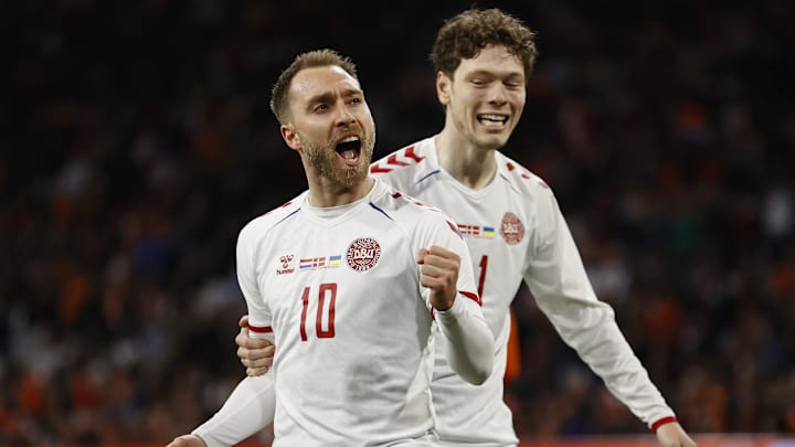 Com Schmeichel, Eriksen e outros grandes nomes da modalidade, a Dinamarca inicia sua caminhada no Catar podendo surpreender