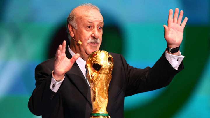 Vicente del Bosque