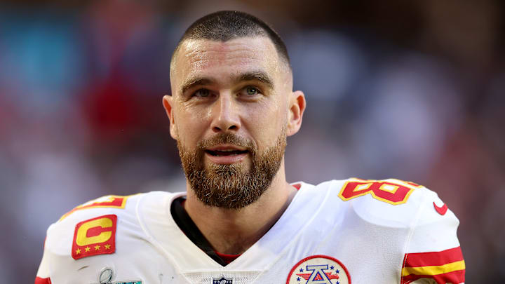 Super Bowl LVII - Kansas City Chiefs v Philadelphia Eagles