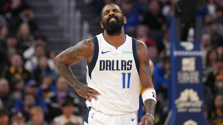 Dallas Mavericks, Kyrie Irving