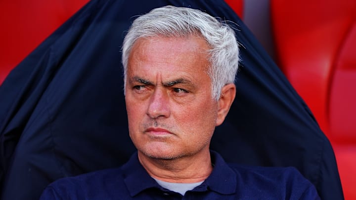 Jose Mourinho kehrt zu Real Madrid zurück Jose Mourinho kehrt zu Real Madrid zurück