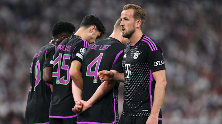 Real Madrid v FC Bayern München: Semi-final Second Leg - UEFA Champions League 2023/24