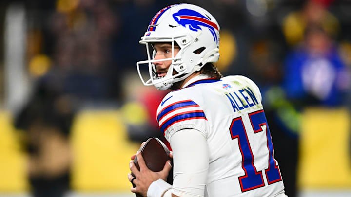 Buffalo Bills v Pittsburgh Steelers