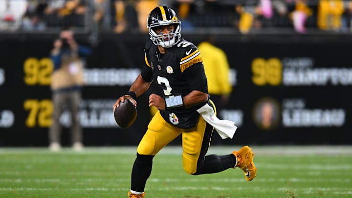 New York Jets v Pittsburgh Steelers