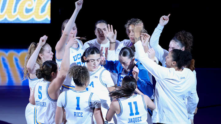 South Florida v UCLA