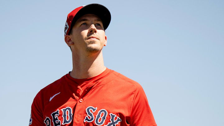 Walker Buehler será el tercer abridor de los Medias Rojas de Boston