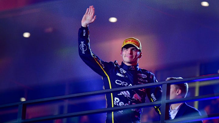Verstappen finished eighth at the Japanese Grand Prix. Verstappen finished eighth at the Japanese Grand Prix.