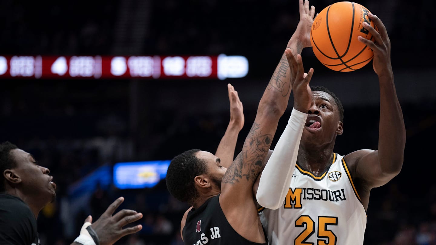 How to Watch Mizzou Basketball Host Mississippi State