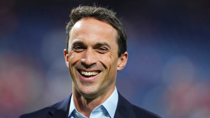 Philadelphia Phillies GM Sam Fuld