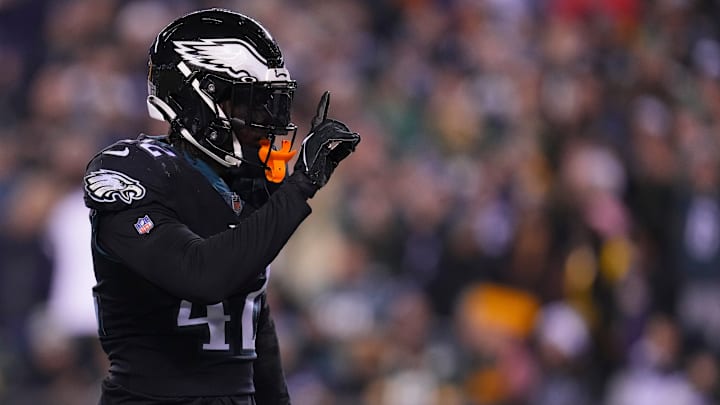 Green Bay Packers v Philadelphia Eagles