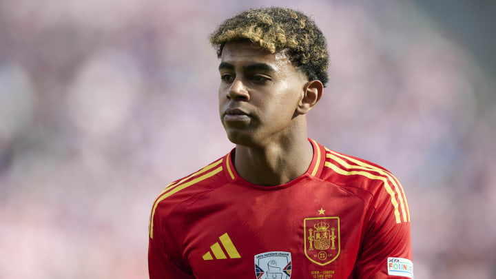 Yamal has made history