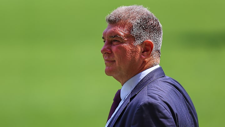 Die Zeit drängt für Barça-Präsident Laporta