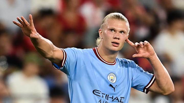 Die Rekordshow des Erling Haaland geht weiter