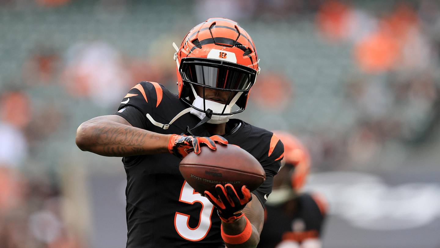 Tee Higgins Remains One of 2026 Fantasy Football’s Biggest Boom-or-Bust Picks