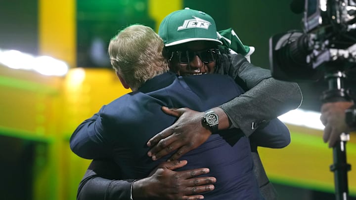 New York Jets edge David Bailey
