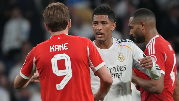 Bellingham deve ser titular Bellingham deve ser titular