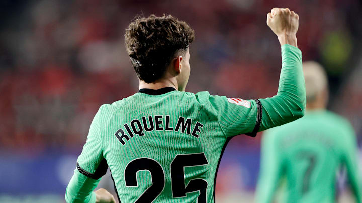 Osasuna v Atletico Madrid - LaLiga EA Sports