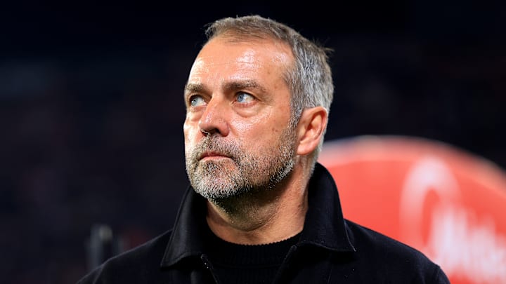 Hansi Flick pourra compter sur l'un de ses cadres dans les années à venir