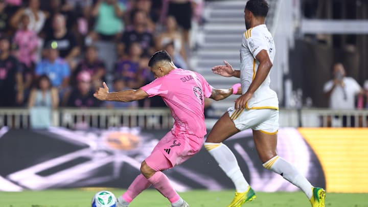 Inter Miami CF v LA Galaxy