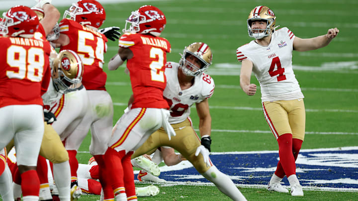 Super Bowl LVIII - San Francisco 49ers v Kansas City Chiefs