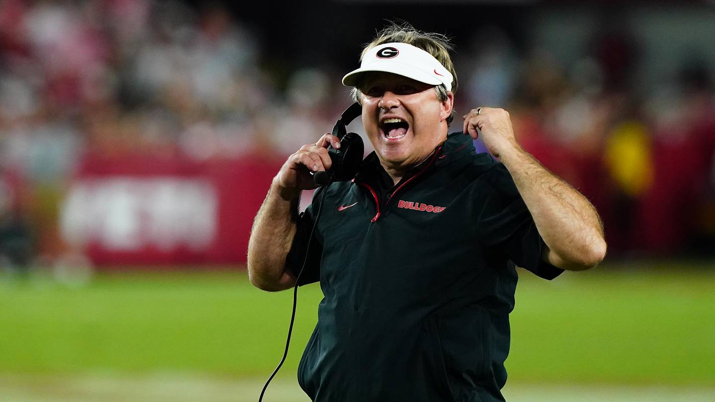 Kirby Smart shared a remarkable story about what led him to turn Georgia down in 2010