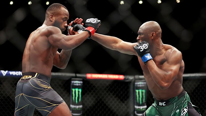 UFC 286: Edwards v Usman 3