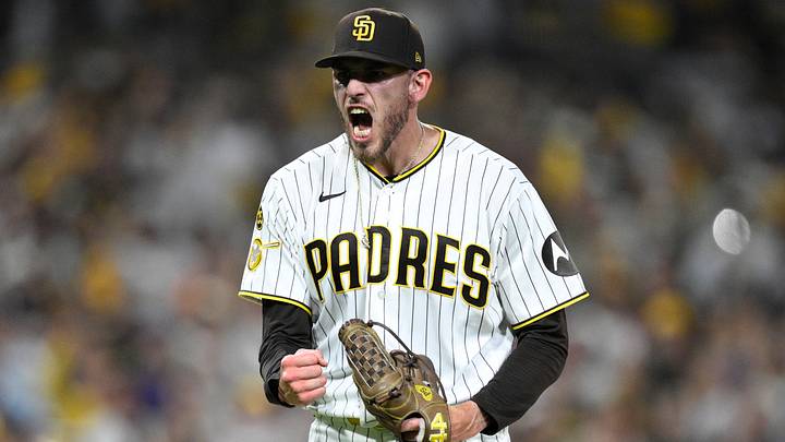 National League Wild Card Series: Chicago Cubs v San Diego Padres - Game One National League Wild Card Series: Chicago Cubs v San Diego Padres - Game One
