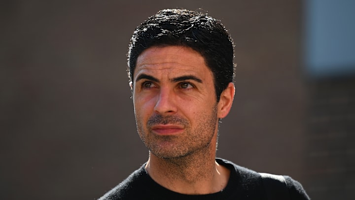 Mikel Arteta will lead Arsenal into the 2023/24 season as Premier League runners-up