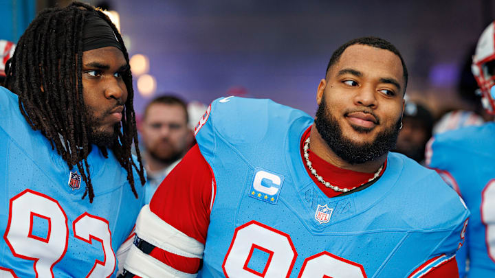 Houston Texans v Tennessee Titans