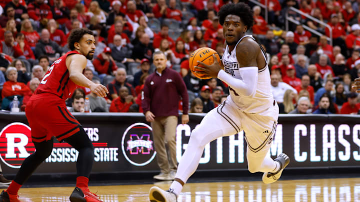 Mississippi State v Rutgers