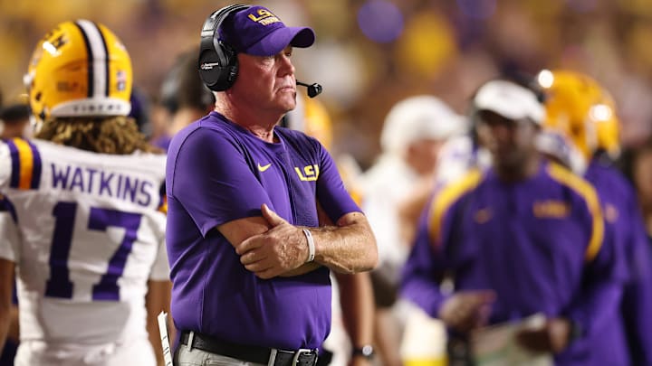 Florida v LSU