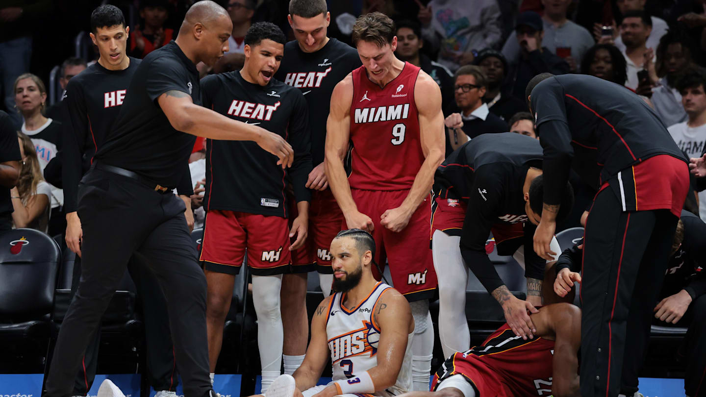 Miami Heat-Phoenix Suns Injury Report, Betting Lines, How to Watch, Lineups & More