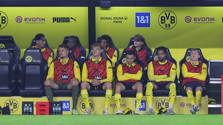 Borussia Dortmund v FC St. Pauli 1910 - Bundesliga