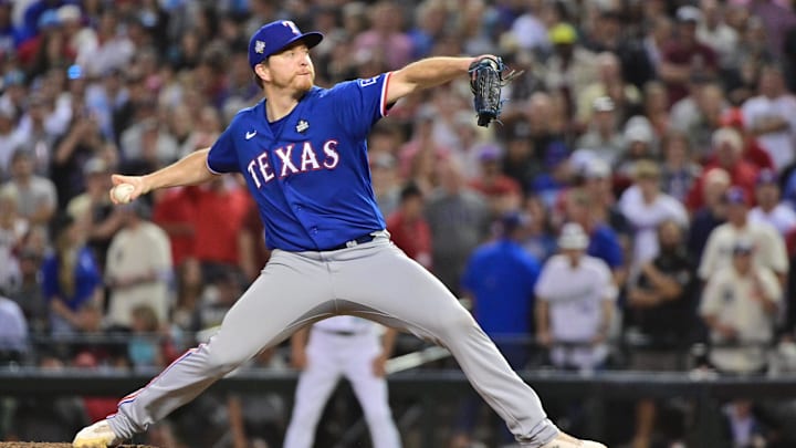 5 Texas Rangers players on thin ice heading into the MLB offseason.