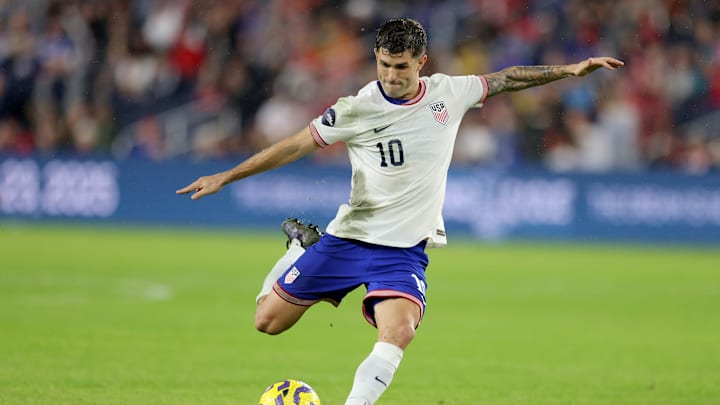 Jamaica v United States: Quarterfinals - Leg Two - 2024 Concacaf Nations League