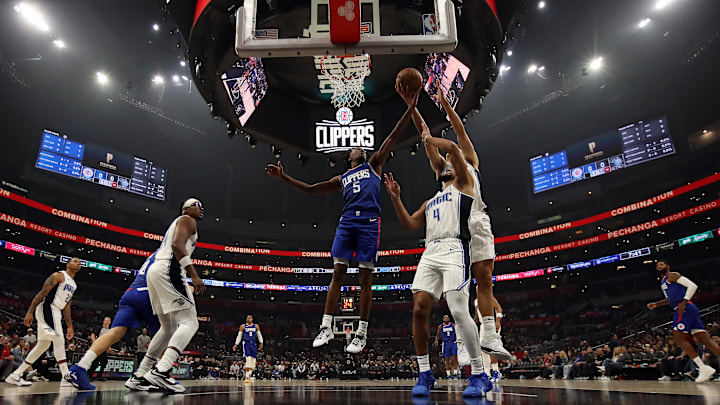 Orlando Magic v Los Angeles Clippers