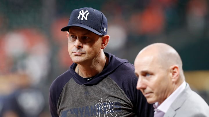 League Championship Series - New York Yankees v Houston Astros - Game Two