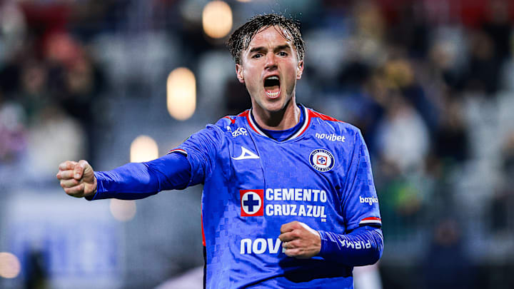 Vancouver FC v Cruz Azul - CONCACAF Champions Cup