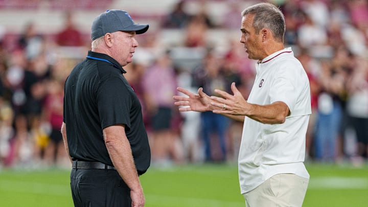 Kentucky v South Carolina