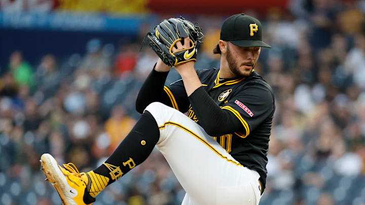 Cincinnati Reds v Pittsburgh Pirates